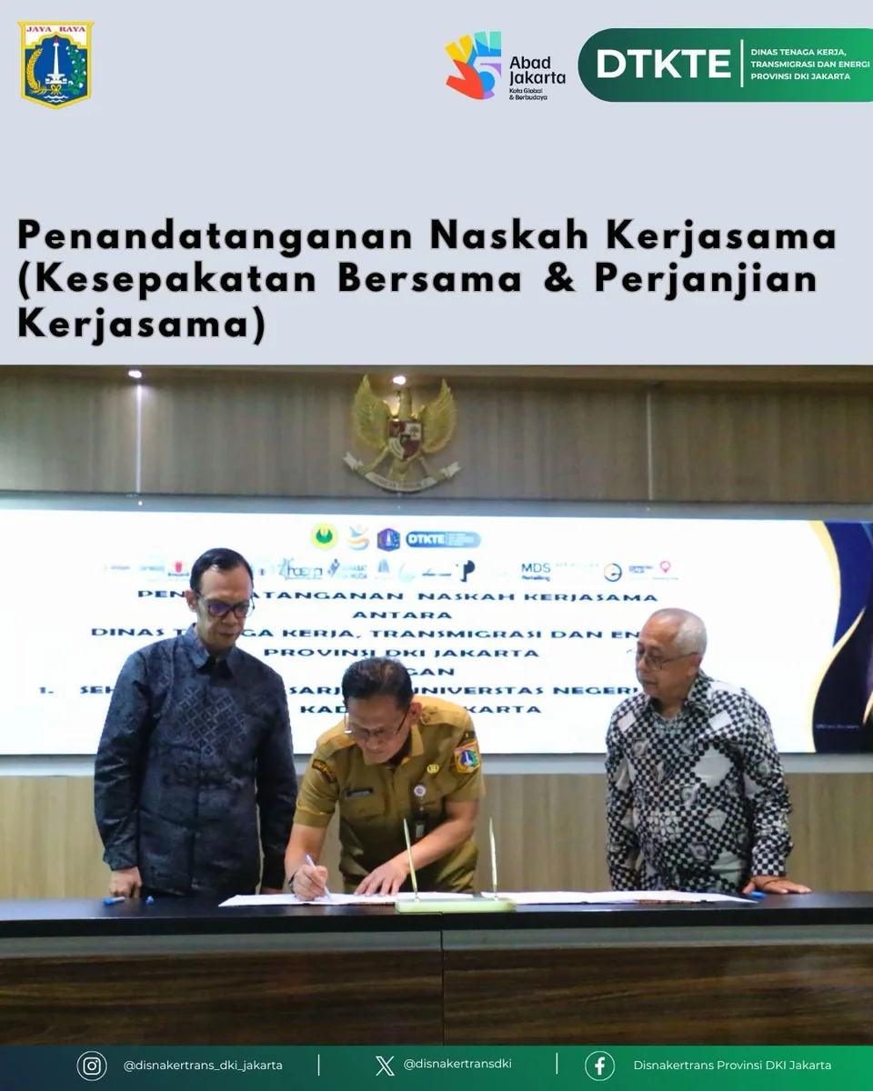 Pembukaan Kegiatan Job Fair 2026 Gelombang 1 (Kabupaten Labuhanbatu Selatan Barat)